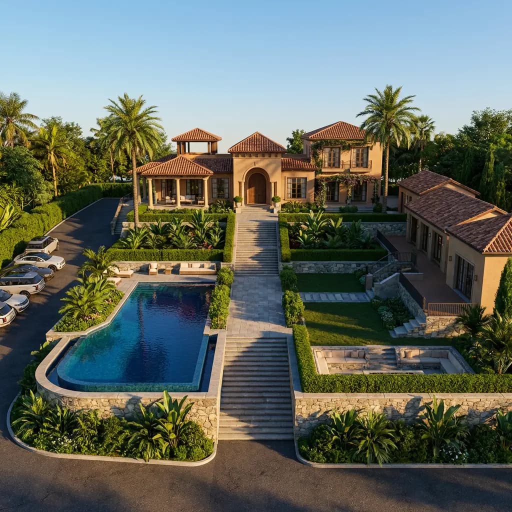 The Waterfront Sanctum — Jakkalamadagu