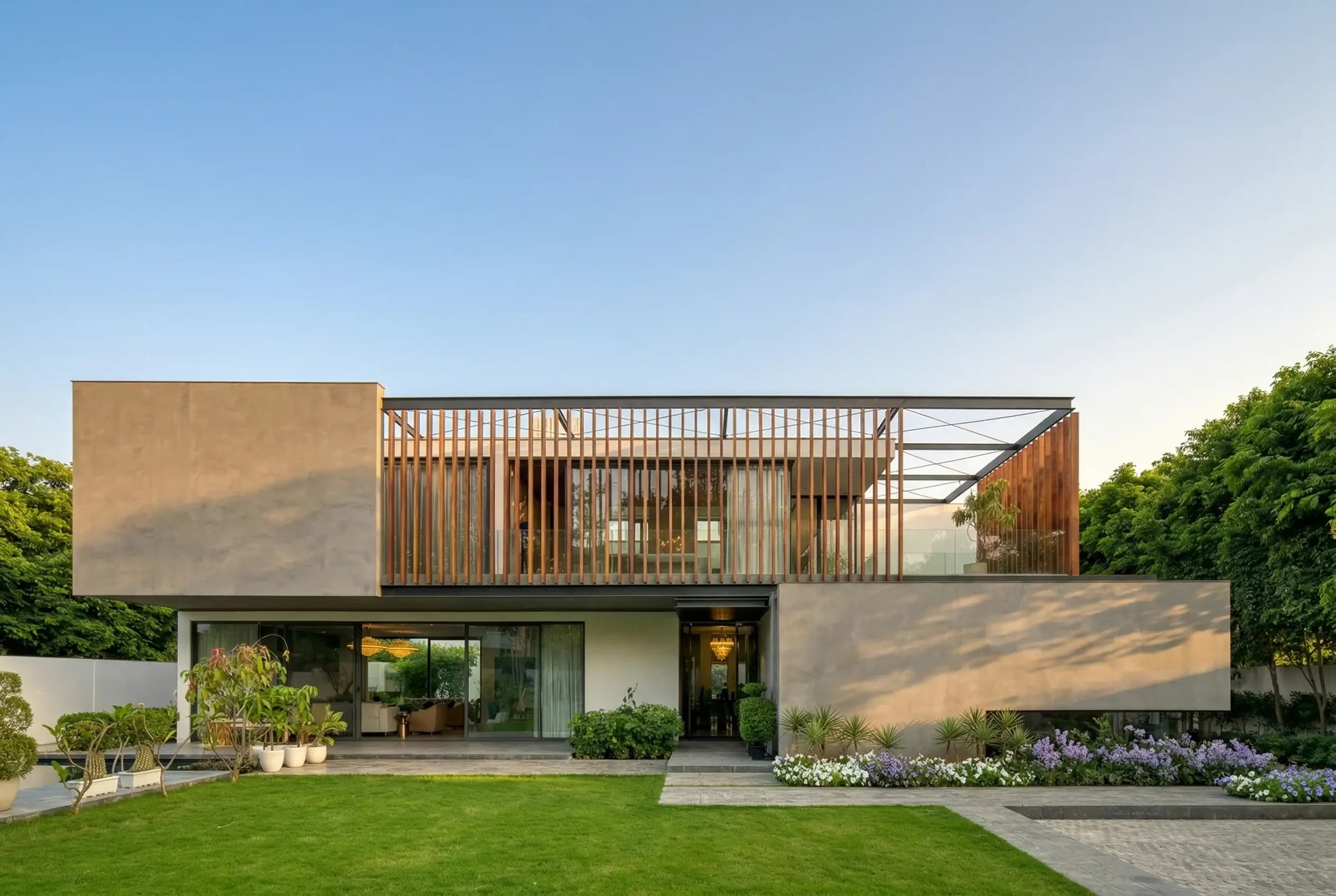 Nandhi Hills landscape — Bangalore's most sought-after location for custom villa construction